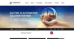 Desktop Screenshot of jyfa.co.kr