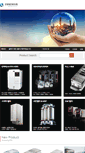 Mobile Screenshot of jyfa.co.kr