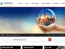 Tablet Screenshot of jyfa.co.kr