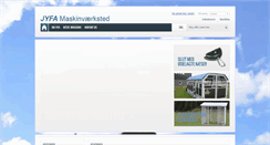 Desktop Screenshot of jyfa.dk